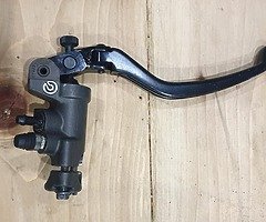 Brembo 19x20 Master Cylinder