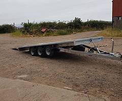Car Transporter Hire *Mid-Ulster Trailers Ltd* - Image 3/5