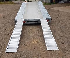 Car Transporter Hire *Mid-Ulster Trailers Ltd* - Image 4/5