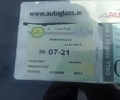 Toyota Avensis - Image 3/6