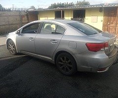 Toyota Avensis - Image 5/6