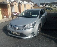 Toyota Avensis - Image 6/6
