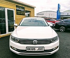 2015 Volkswagen Passat 2.0 TDI SE