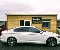 2015 Volkswagen Passat 2.0 TDI SE
