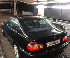 2002 320D tested 5-20