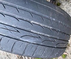 BMW alloys 5x120 18” - Image 3/9