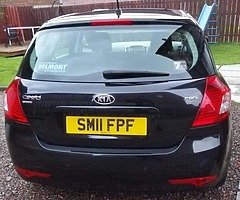 2011 Kia Ceed - Image 4/10