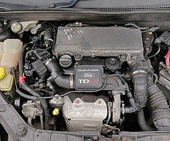 2008 Ford Fiesta 1.4 Diesel - Image 9/10