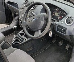 2008 Ford Fiesta 1.4 Diesel - Image 10/10