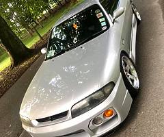 Nissan skyline