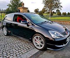 WANTED Ep3 Type R