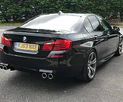 M5 kitted 520d