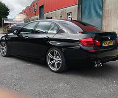 M5 kitted 520d