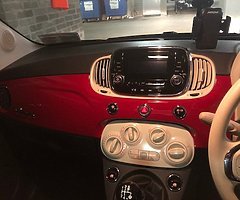 2017 Fiat 500