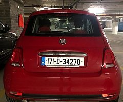 2017 Fiat 500 - Image 5/7