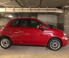 2017 Fiat 500 - Image 7/7