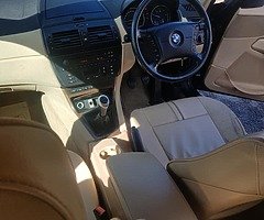 Bmw x3 2l disel nct and tax manual