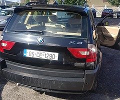 Bmw x3 2l disel nct and tax manual - Image 4/8