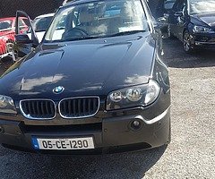 Bmw x3 2l disel nct and tax manual - Image 8/8