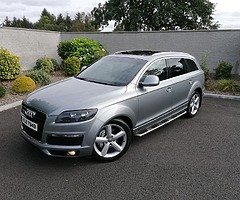 2008 audi q7 3.0tdi qauttro sline 7seater (top spec!)  - Image 6/10