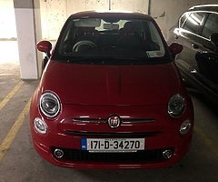 2017 Fiat 500 - Image 7/7