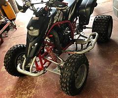 Yamaha blaster 200cc