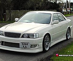 jzx100 chaser shell WANTED