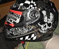 “ARAI” Helmet