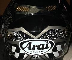 “ARAI” Helmet