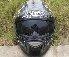 “ARAI” Helmet - Image 3/10