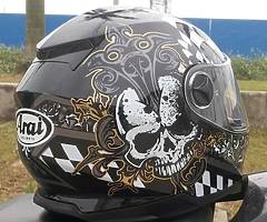 “ARAI” Helmet - Image 7/10