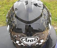 “ARAI” Helmet - Image 8/10