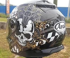 “ARAI” Helmet - Image 10/10