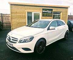 2015 Mercedes A-Class Sport BLUEEFFICIENCY SE 1.5 CD - Image 3/10