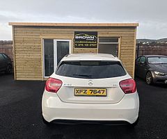 2015 Mercedes A-Class Sport BLUEEFFICIENCY SE 1.5 CD - Image 6/10