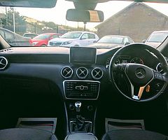 2015 Mercedes A-Class Sport BLUEEFFICIENCY SE 1.5 CD - Image 8/10