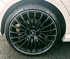 2015 Mercedes A-Class Sport BLUEEFFICIENCY SE 1.5 CD - Image 9/10