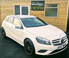 2015 Mercedes A-Class Sport BLUEEFFICIENCY SE 1.5 CD - Image 10/10
