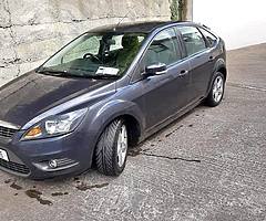 2008 Ford Focus - Image 1/8