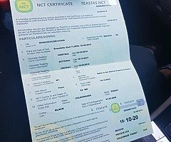VW passat nct 1 2020 low.tax 390 year - Image 4/8