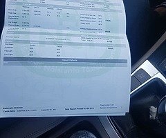VW passat nct 1 2020 low.tax 390 year - Image 5/8
