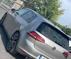 Mk7 Volkswagen Golf GTD