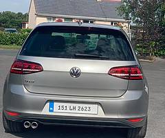 Mk7 Volkswagen Golf GTD
