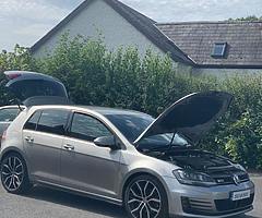 Mk7 Volkswagen Golf GTD - Image 4/10