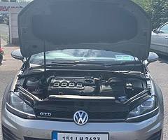 Mk7 Volkswagen Golf GTD - Image 5/10
