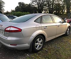 Ford Mondeo for breaking 1.8TDCI