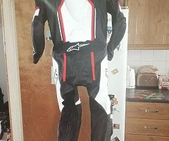 Alpine star leathers - Image 3/3