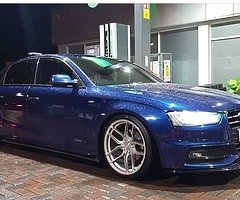 Audi a4 swap or cash sale
