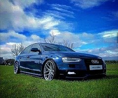 Audi a4 swap or cash sale