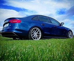 Audi a4 swap or cash sale